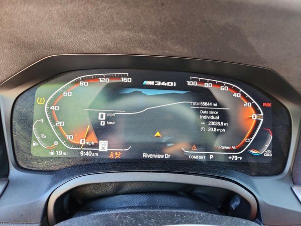 2021 BMW M340XI xDrive
