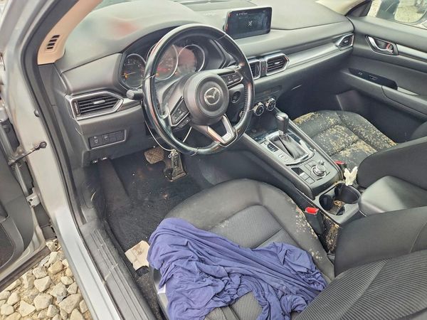 2018 MAZDA CX-5 Sport