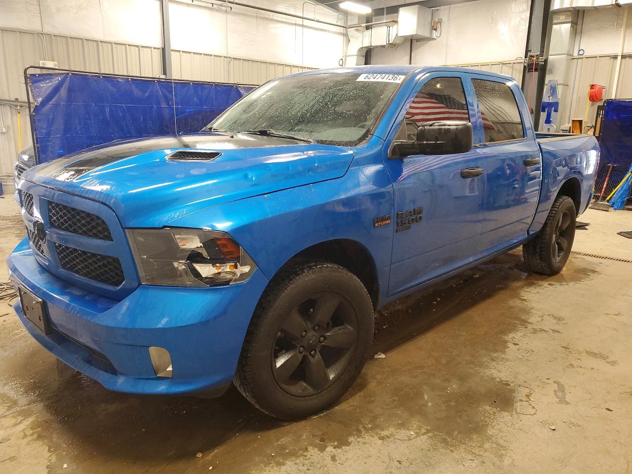 2019 RAM 1500 CLASSIC