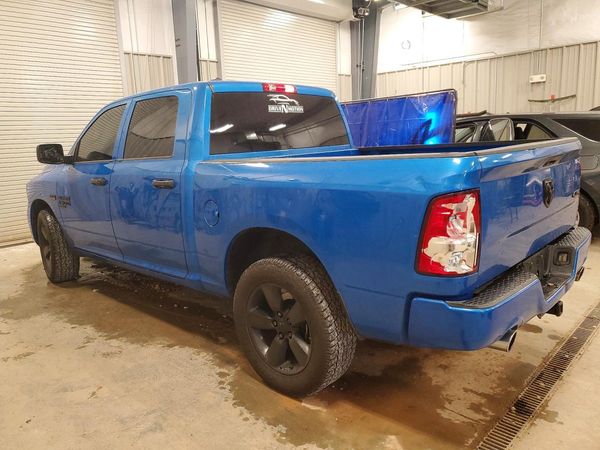 2019 RAM 1500 CLASSIC