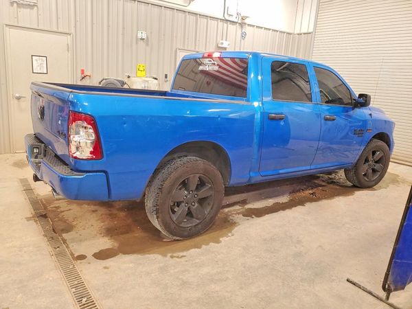 2019 RAM 1500 CLASSIC