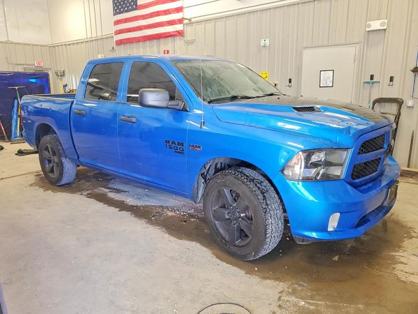 2019 RAM 1500 CLASSIC