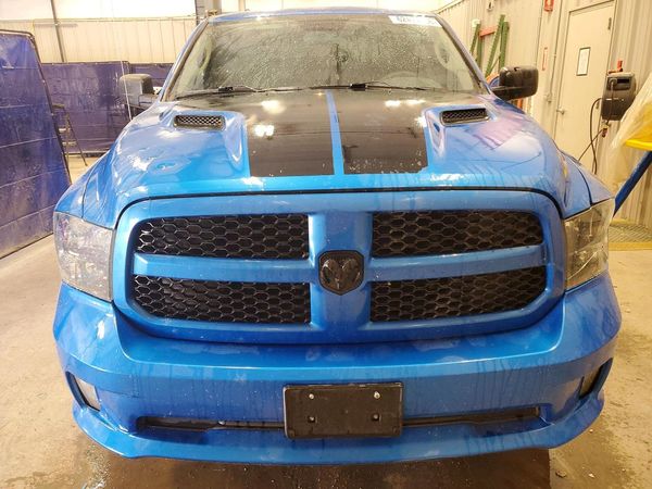 2019 RAM 1500 CLASSIC
