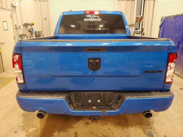 2019 RAM 1500 CLASSIC