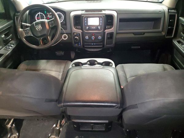 2019 RAM 1500 CLASSIC