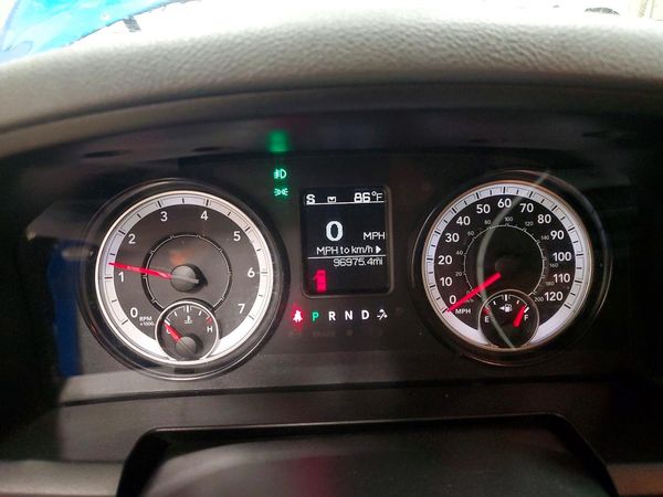 2019 RAM 1500 CLASSIC