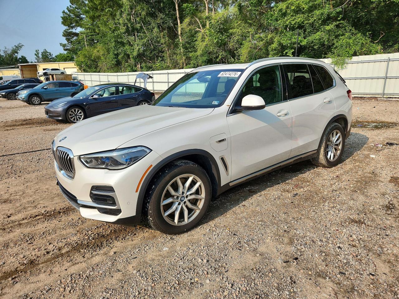 2023 BMW X5 xDrive45e