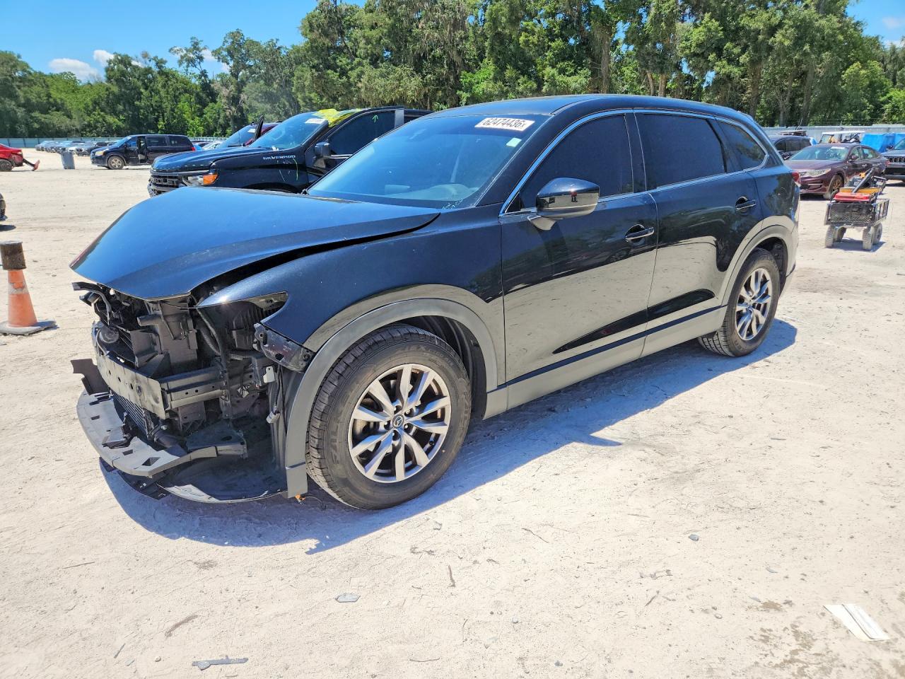 2017 MAZDA CX-9 Touring
