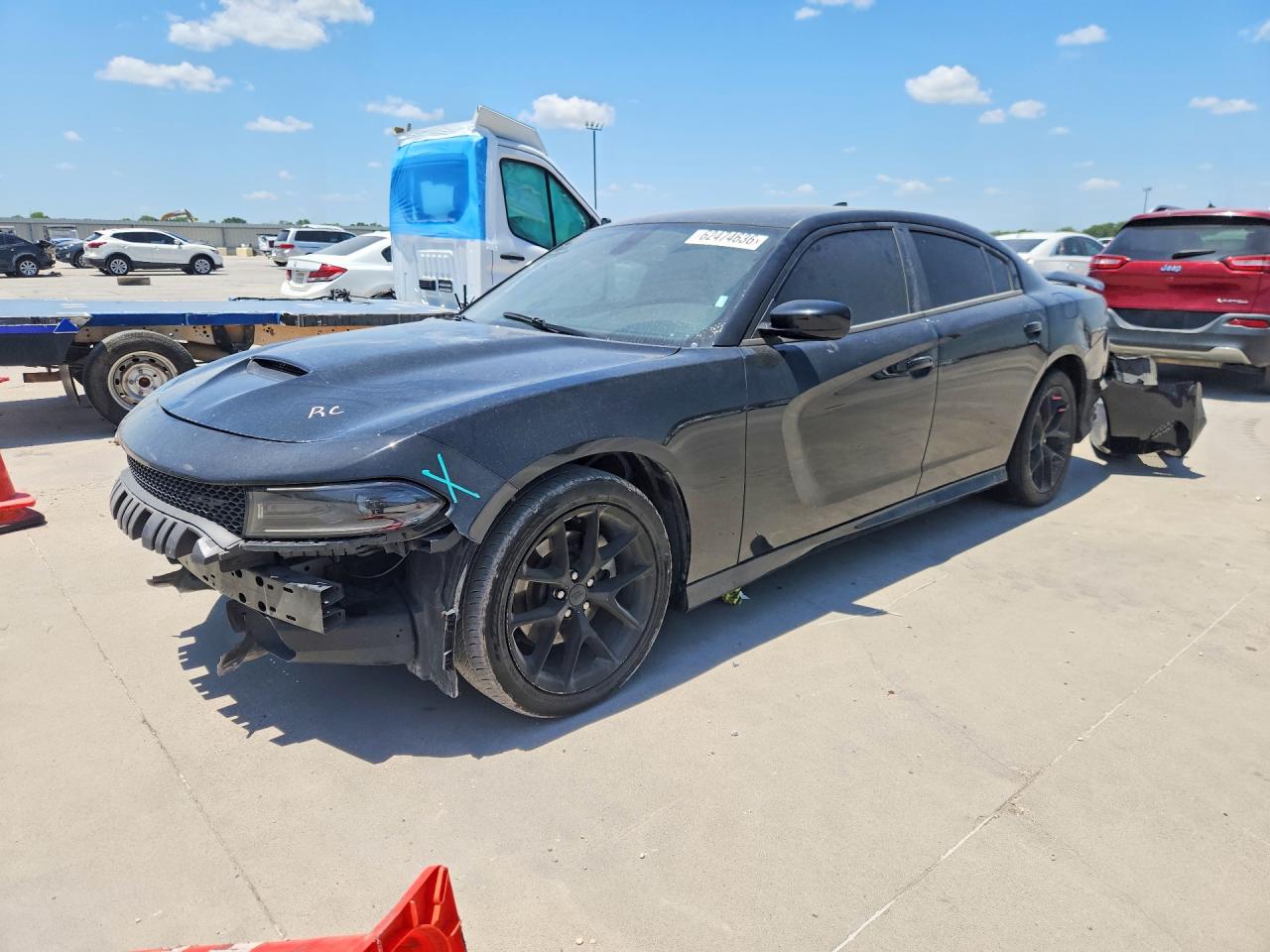 2023 DODGE CHARGER GT