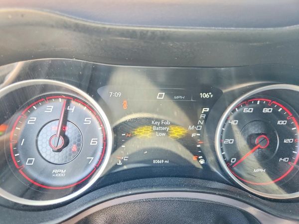 2023 DODGE CHARGER GT