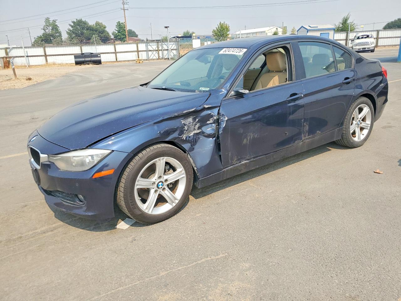 2014 BMW 328