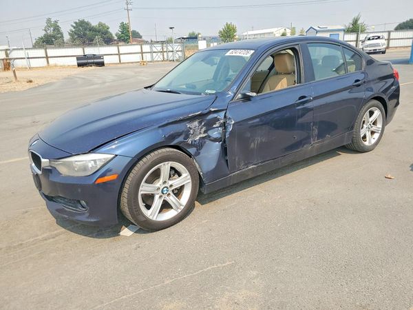 2014 BMW 328