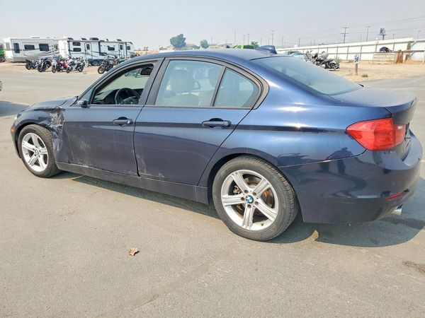 2014 BMW 328