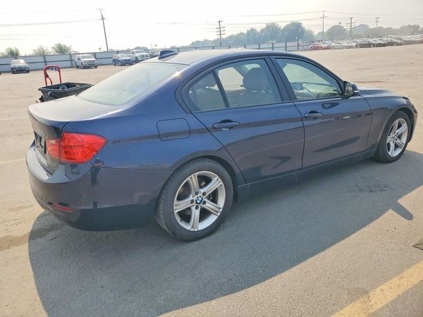 2014 BMW 328