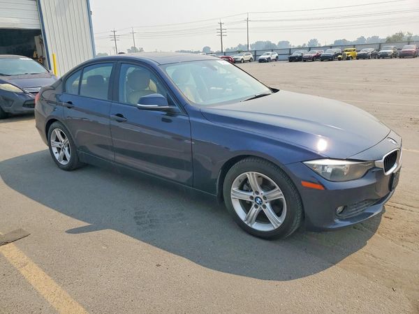 2014 BMW 328