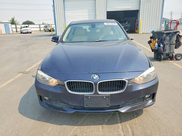 2014 BMW 328