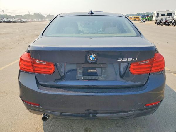 2014 BMW 328