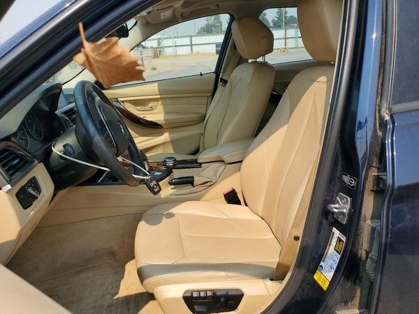 2014 BMW 328
