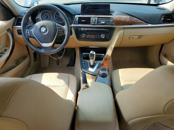 2014 BMW 328