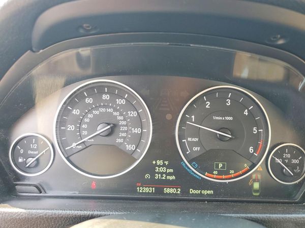 2014 BMW 328