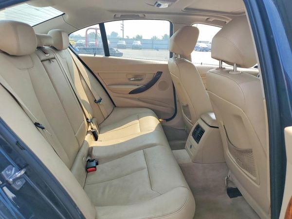 2014 BMW 328