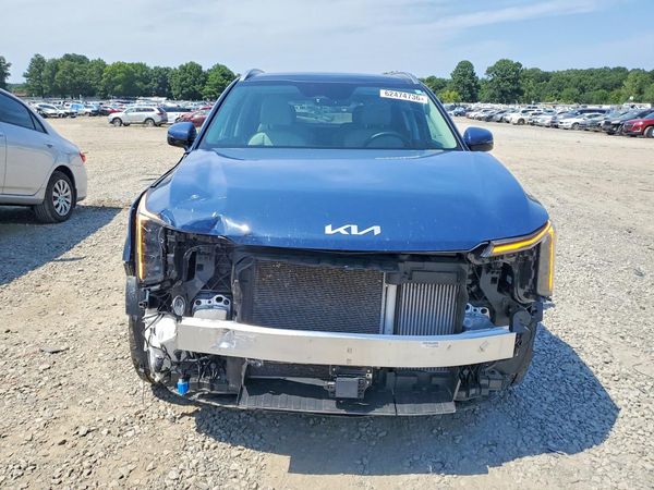 2025 KIA SORENTO EX; X-Line EX