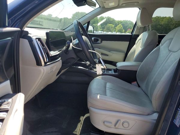2025 KIA SORENTO EX; X-Line EX