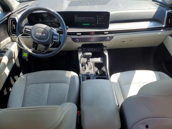 2025 KIA SORENTO EX; X-Line EX
