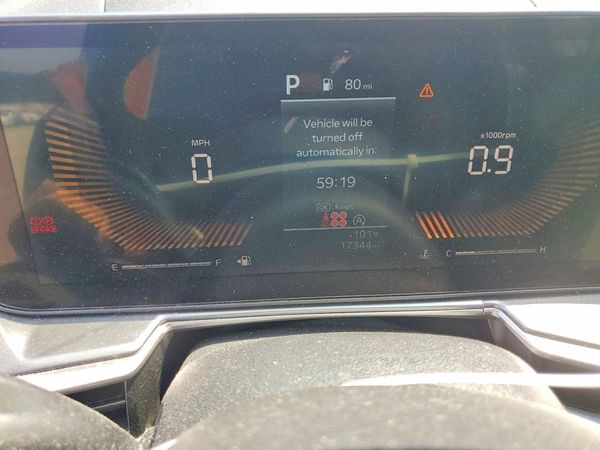 2025 KIA SORENTO EX; X-Line EX