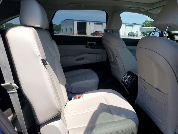 2025 KIA SORENTO EX; X-Line EX