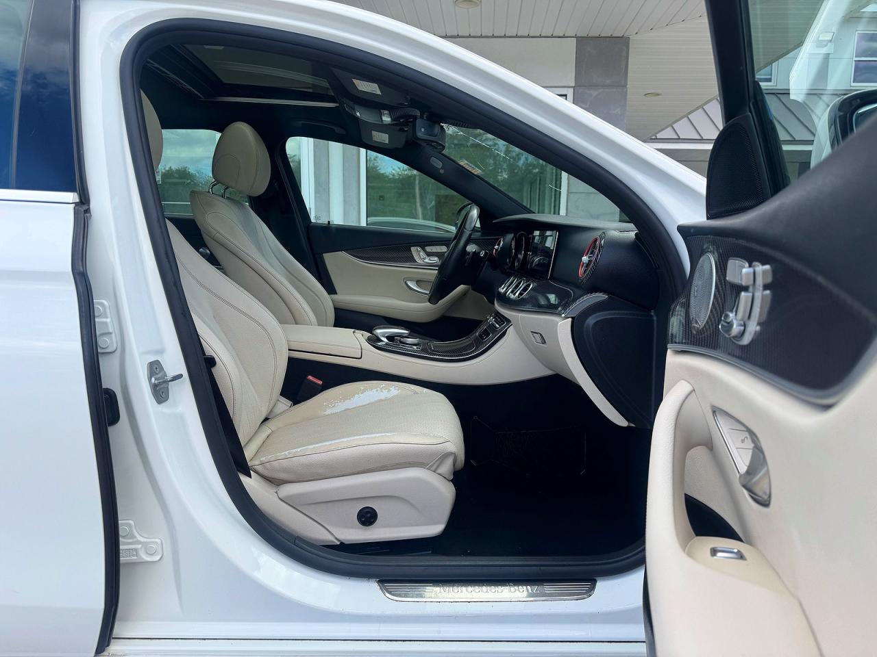 2017 MERCEDES-BENZ E E300
