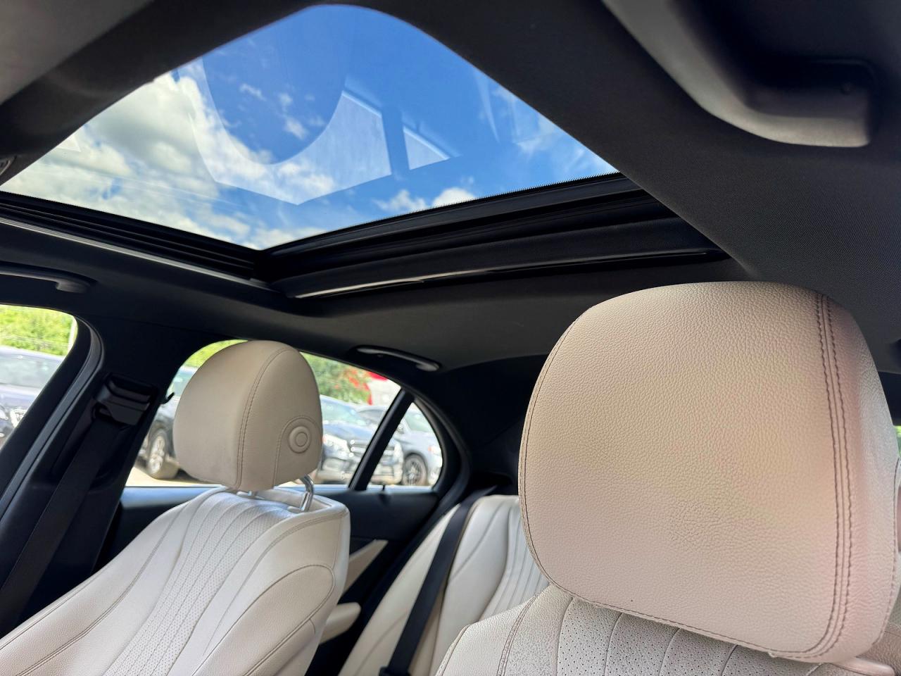 2017 MERCEDES-BENZ E E300