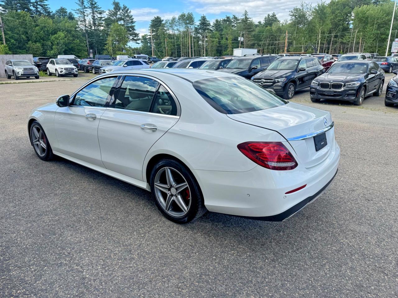 2017 MERCEDES-BENZ E E300