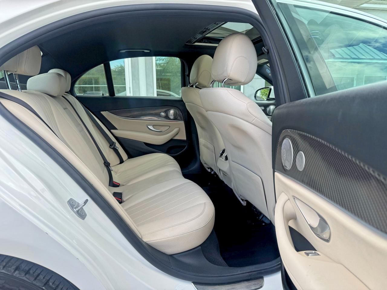 2017 MERCEDES-BENZ E E300