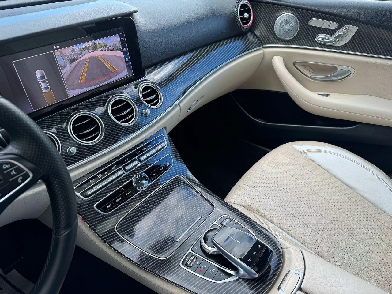 2017 MERCEDES-BENZ E E300
