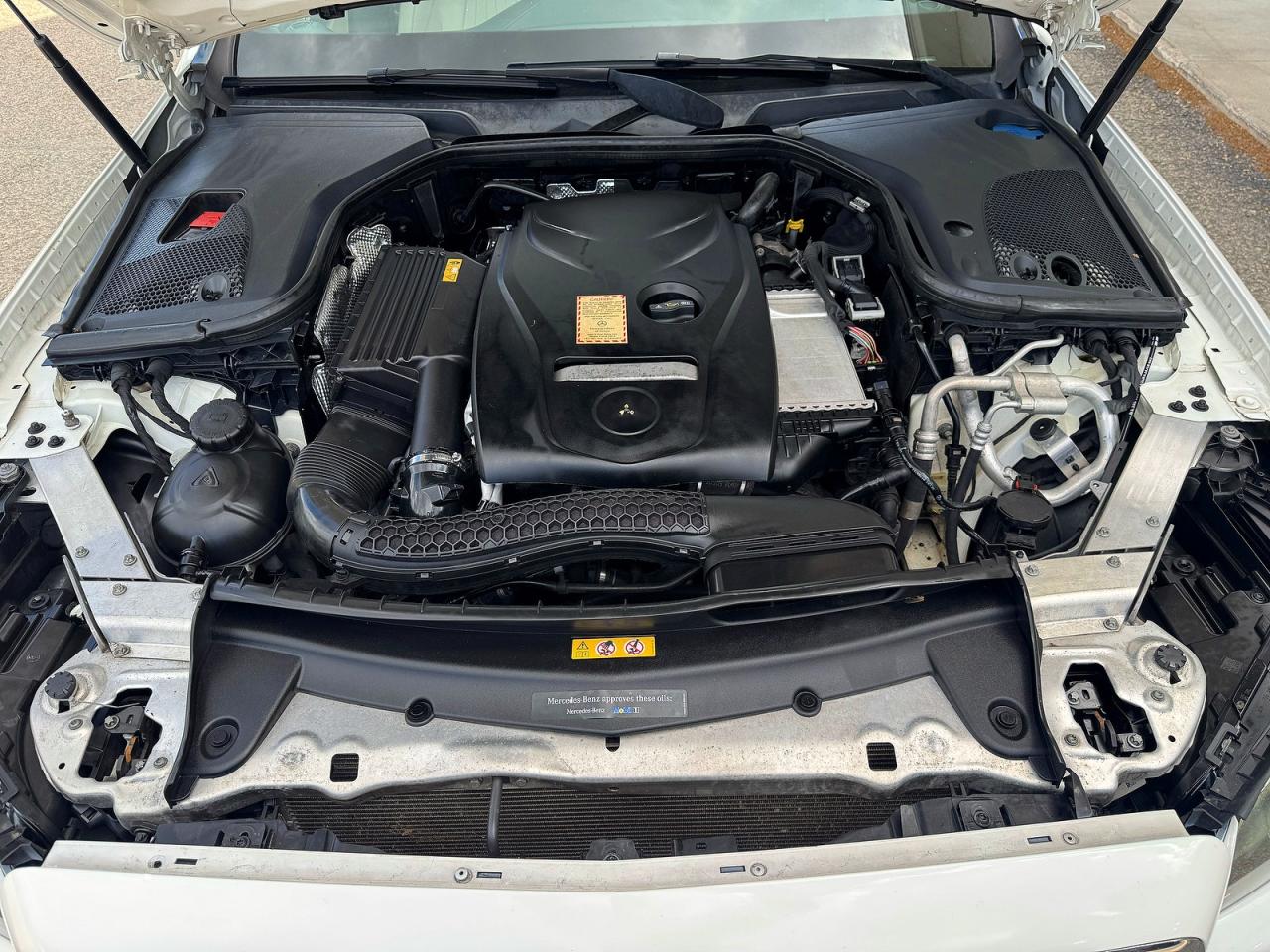 2017 MERCEDES-BENZ E E300
