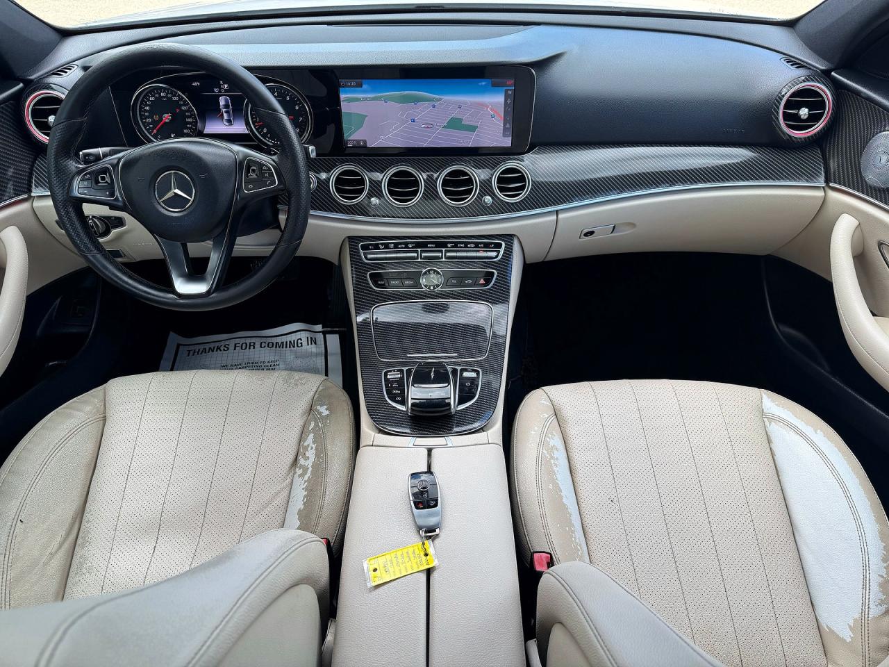 2017 MERCEDES-BENZ E E300