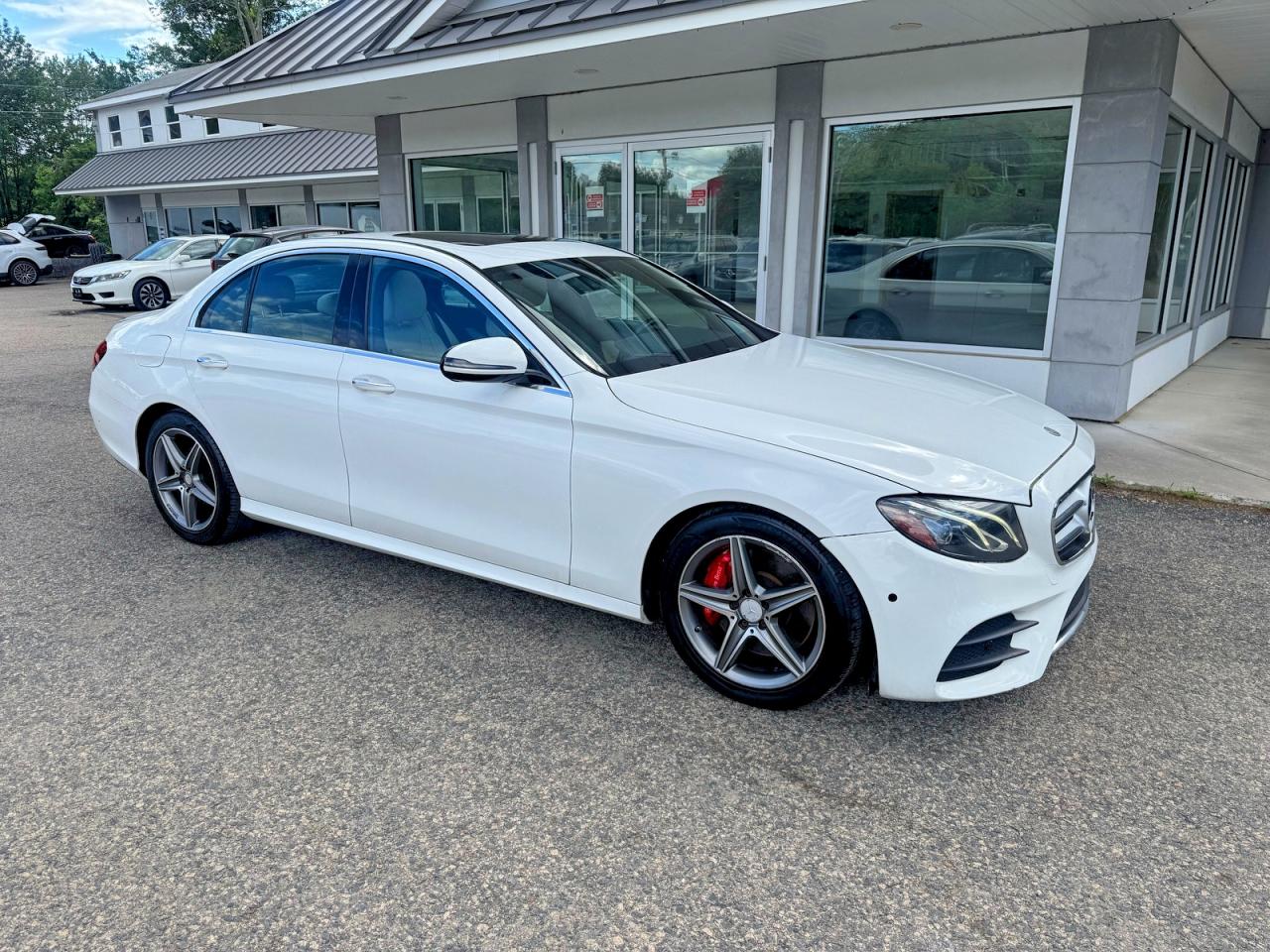 2017 MERCEDES-BENZ E E300