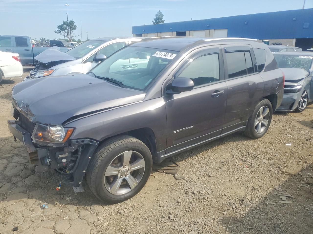 2016 JEEP COMPASS