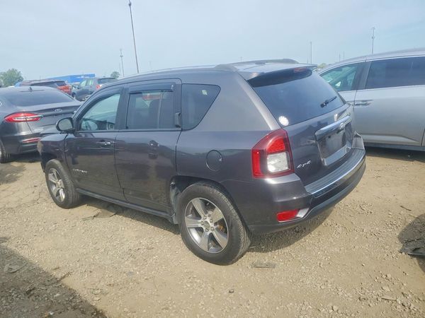 2016 JEEP COMPASS