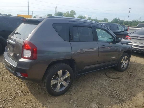 2016 JEEP COMPASS