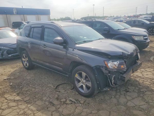 2016 JEEP COMPASS