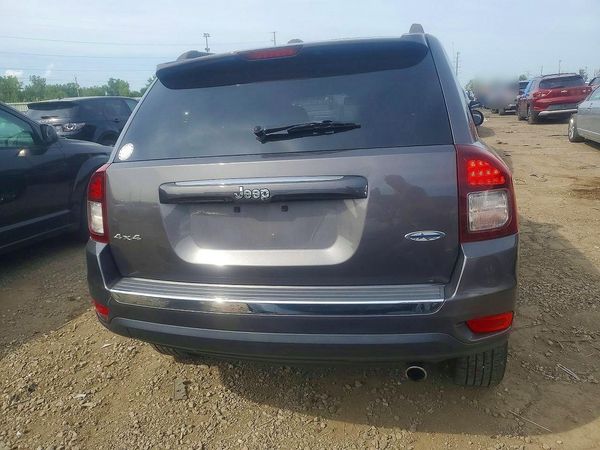 2016 JEEP COMPASS