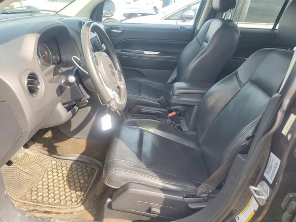 2016 JEEP COMPASS