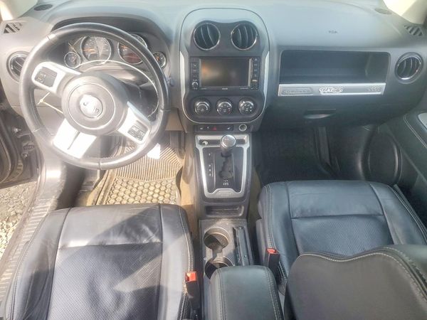 2016 JEEP COMPASS