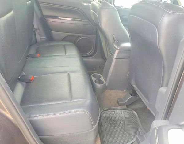 2016 JEEP COMPASS