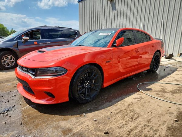 2022 DODGE CHARGER Scat Pack