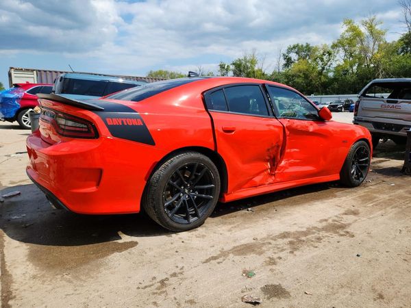 2022 DODGE CHARGER Scat Pack