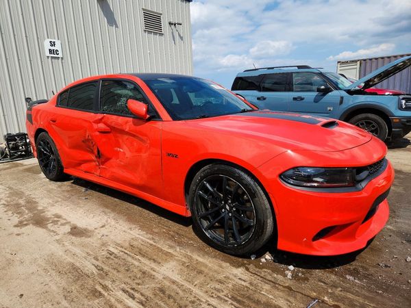 2022 DODGE CHARGER Scat Pack