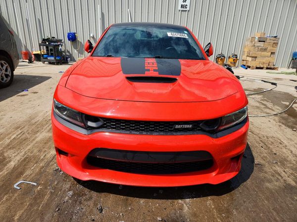 2022 DODGE CHARGER Scat Pack
